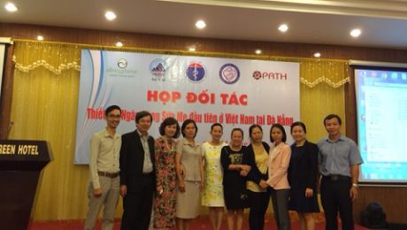 Thành lập Ngân hàng Sữa mẹ đầu tiên tại Việt Nam