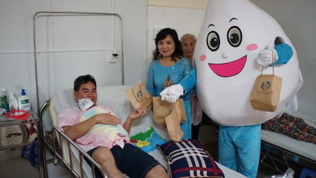 Ngày 17/2 khai trương Ngân hàng Sữa mẹ đầu tiên tại Việt Nam